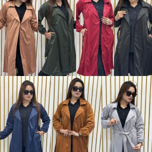 💫 ট্রেন্ডি ওভারকোট – কমফোর্টেবল ও স্টাইলিশ লুক